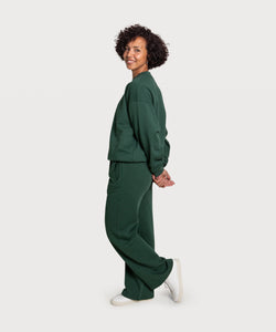 Wide Leg Track Pants Miaki Swiss Made Womenswear