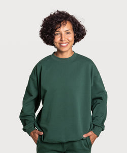 Oversized Sweatshirt Miaki Swiss Made Womenswear