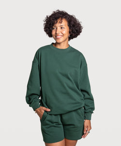 Casual Track Shorts Miaki Swiss Made Womenswear