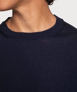 Wool Roundneck Sweater Miaki Swiss Made Womenswear