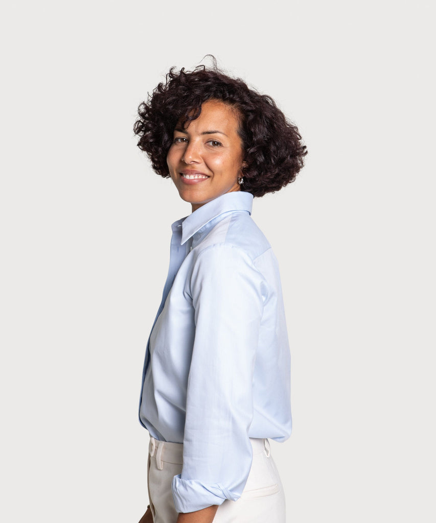 Everyday Shirt Miaki Swiss Made Womenswear