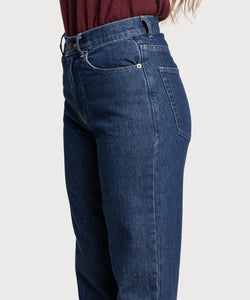 Straight Jeans Miaki Swiss Made Womenswear