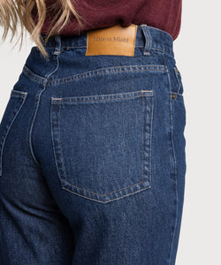 Straight Jeans Miaki Swiss Made Womenswear