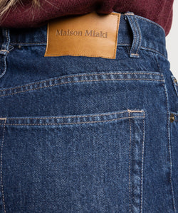 Straight Jeans Miaki Swiss Made Womenswear