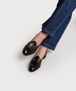 Horsebit Loafer Miaki Swiss Made Womenswear
