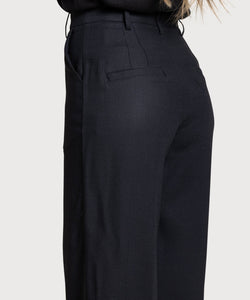 Crepe Trousers Miaki Swiss Made Womenswear