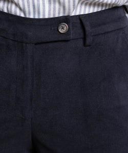 Heavy Twill Signature Trousers Miaki Swiss Made Womenswear