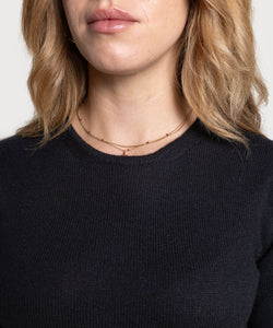 Knitted Everyday Dress Miaki Swiss Made Womenswear