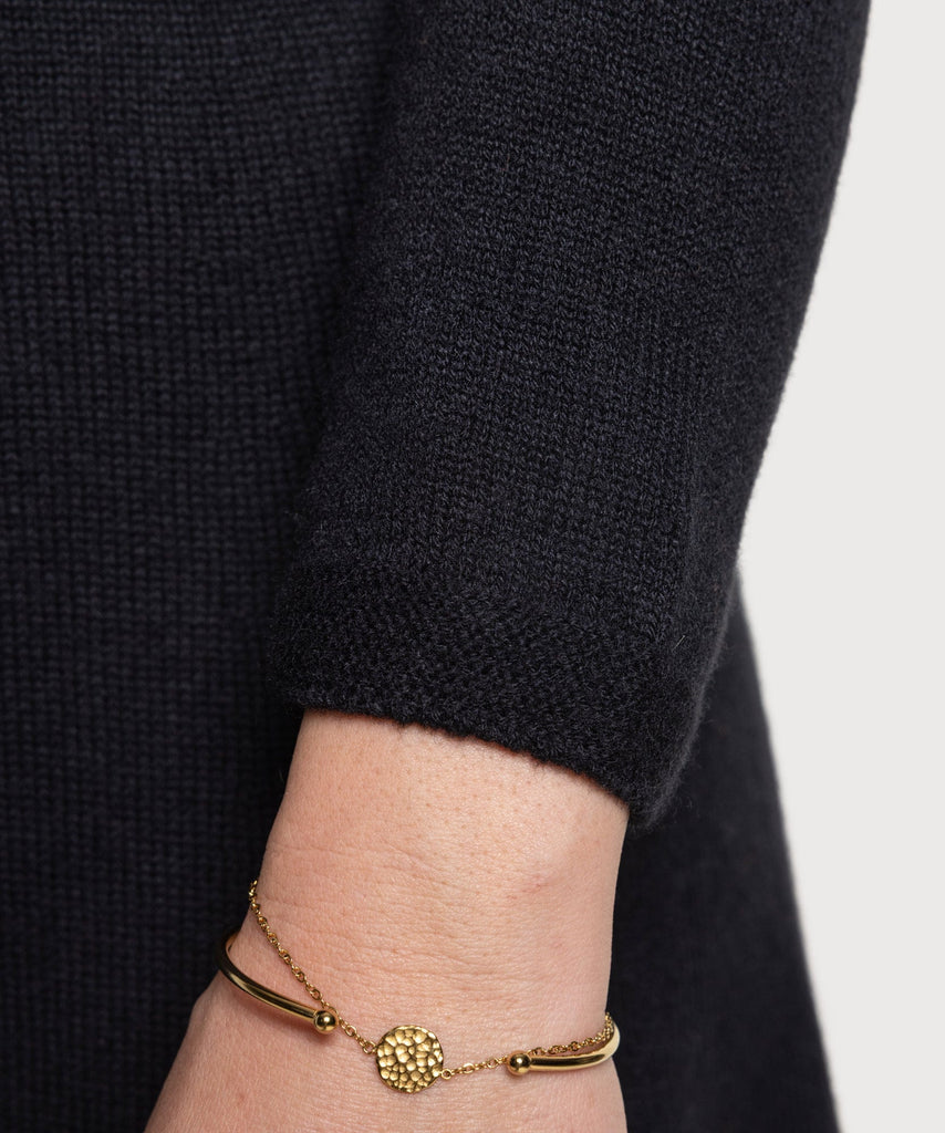 Knitted Everyday Dress Miaki Swiss Made Womenswear