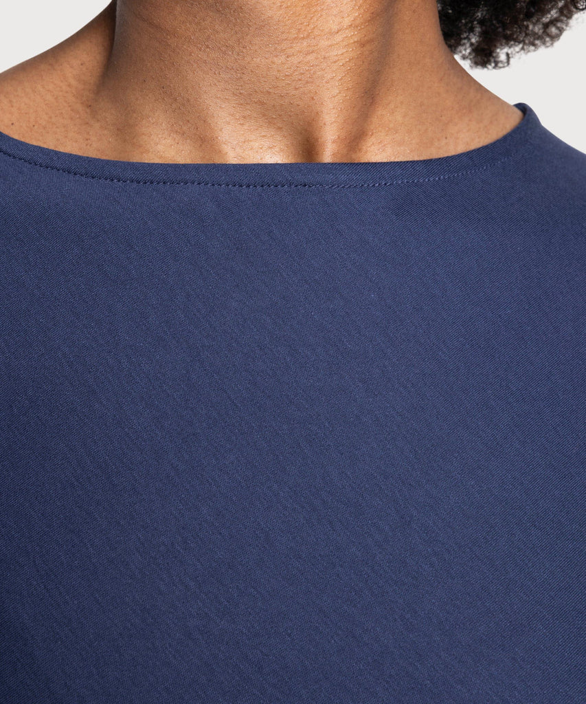 Jersey Knot Dress Miaki Swiss Made Womenswear