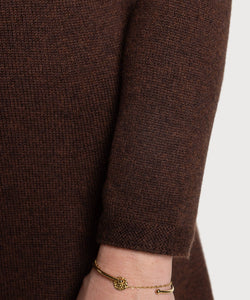 Knitted Everyday Dress Miaki Swiss Made Womenswear