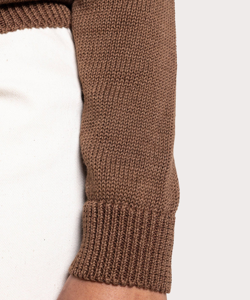 Linen Sweater Miaki Swiss Made Womenswear