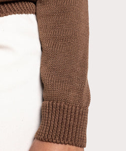 Linen Sweater Miaki Swiss Made Womenswear