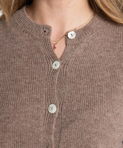 Cashmere Cardigan Miaki Swiss Made Womenswear