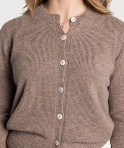 Cashmere Cardigan Miaki Swiss Made Womenswear