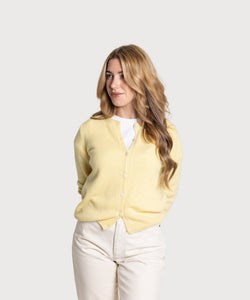 Cashmere Cardigan Miaki Swiss Made Womenswear
