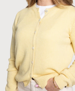 Cashmere Cardigan Miaki Swiss Made Womenswear