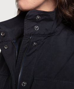 Field Jacket Miaki Swiss Made Womenswear