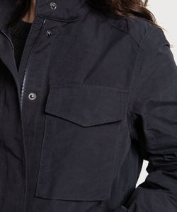 Field Jacket Miaki Swiss Made Womenswear