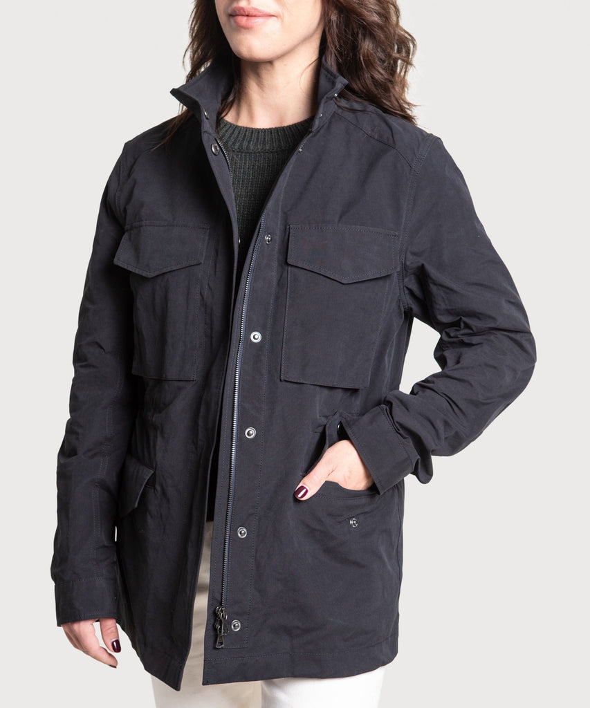 Field Jacket Miaki Swiss Made Womenswear