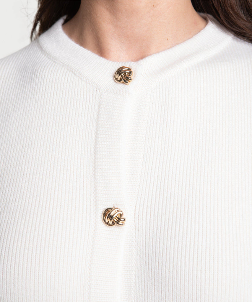 Wool Cardigan Miaki Swiss Made Womenswear