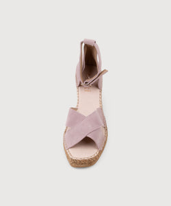 Strap Wedge Espadrille Miaki Swiss Made Womenswear