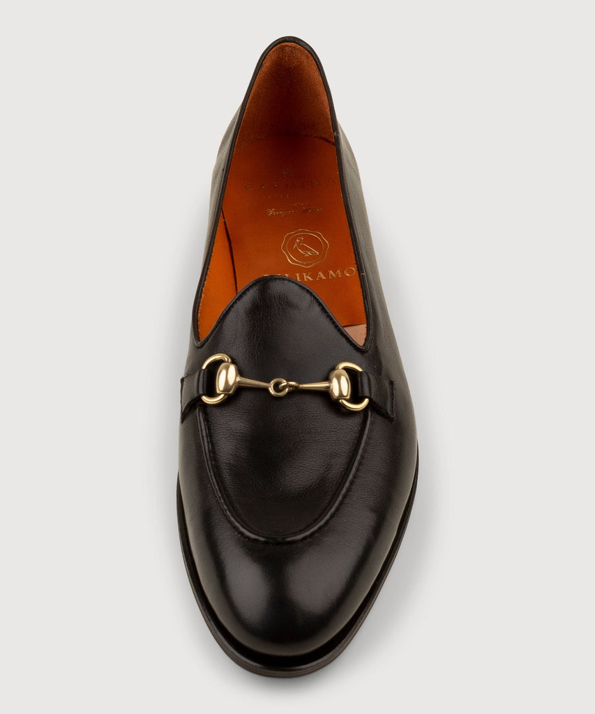 Horsebit Loafer Miaki Swiss Made Womenswear