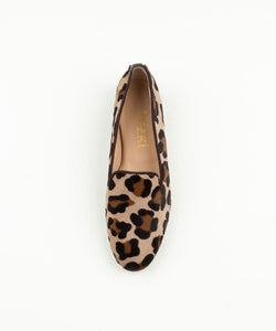 Leopard Slipper Miaki Swiss Made Womenswear