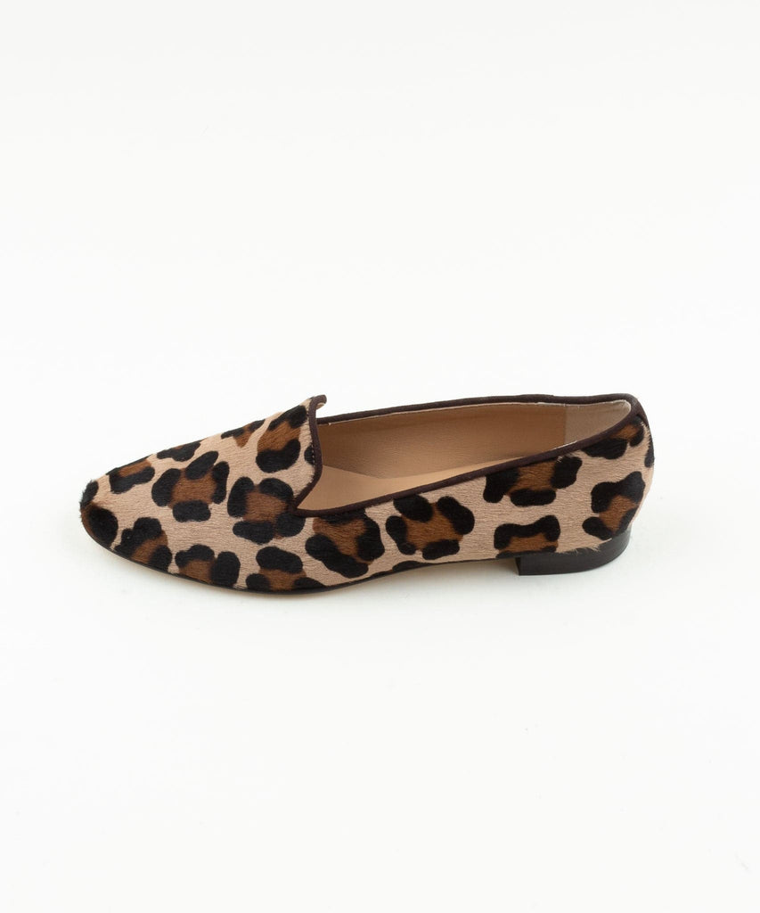 Leopard Slipper Miaki Swiss Made Womenswear