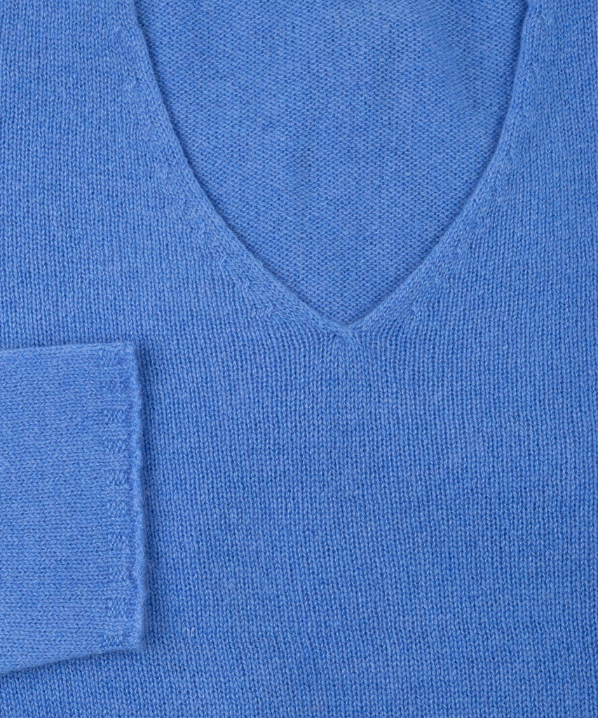 Light Cashmere Sweater Miaki Swiss Made Womenswear