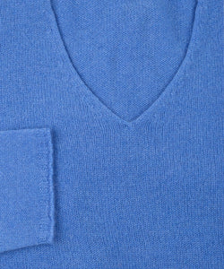 Light Cashmere Sweater Miaki Swiss Made Womenswear