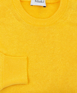 Linen Maritime Sweater Miaki Swiss Made Womenswear