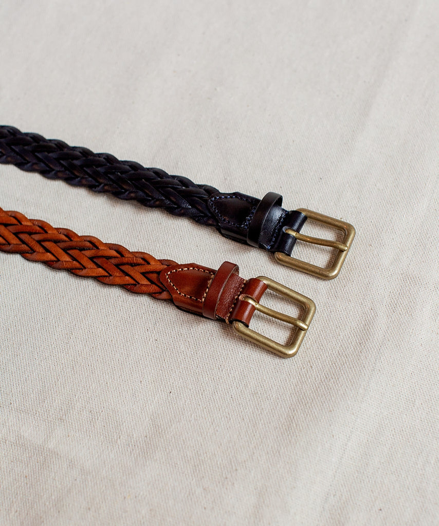 Woven Belt Miaki Swiss Made Womenswear