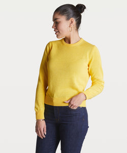 Linen Maritime Sweater Miaki Swiss Made Womenswear