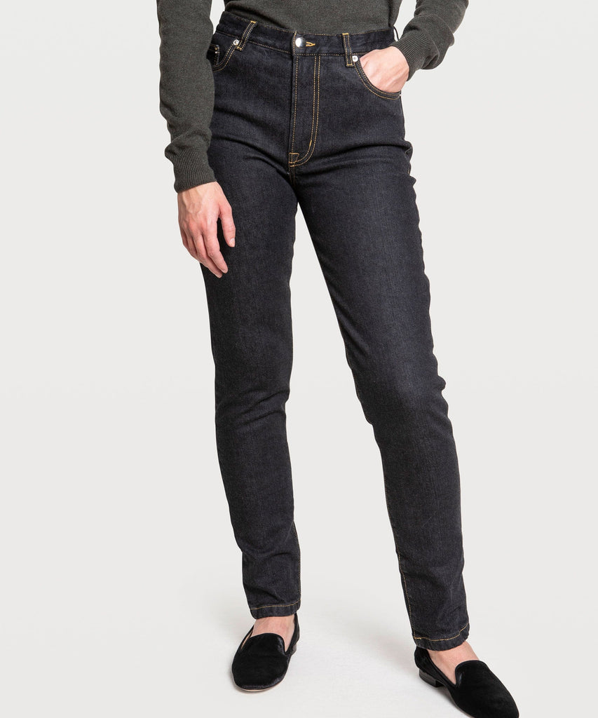 Black / 34 Everyday Jeans Miaki Swiss Made Womenswear
