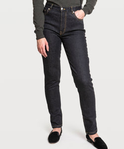 Black / 34 Everyday Jeans Miaki Swiss Made Womenswear