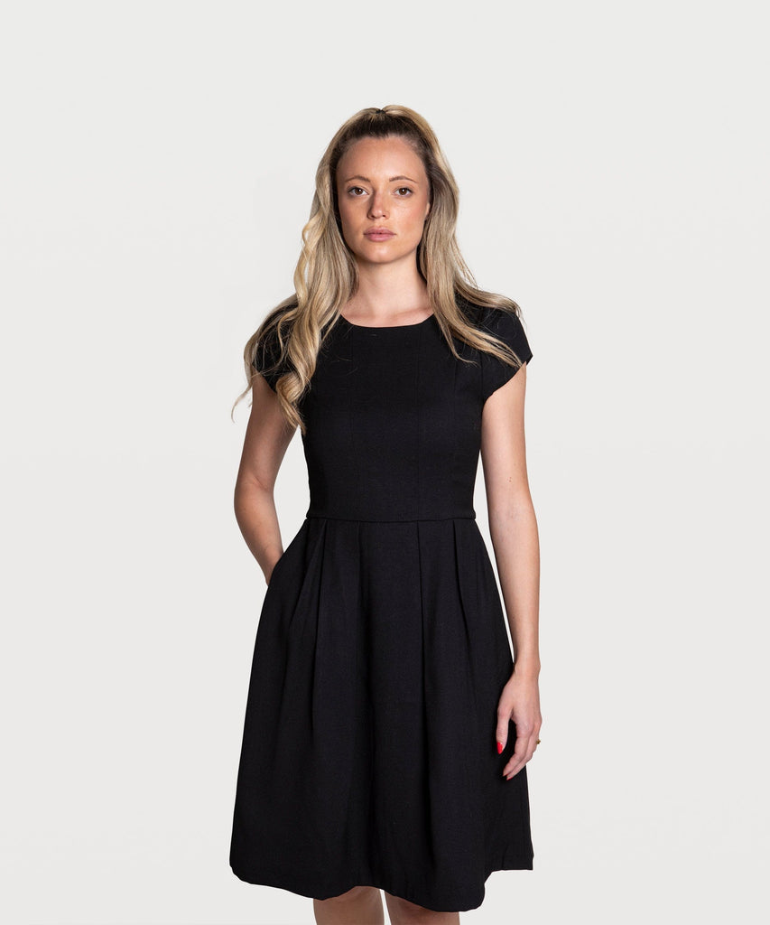 Everyday Dress Miaki Swiss Made Womenswear