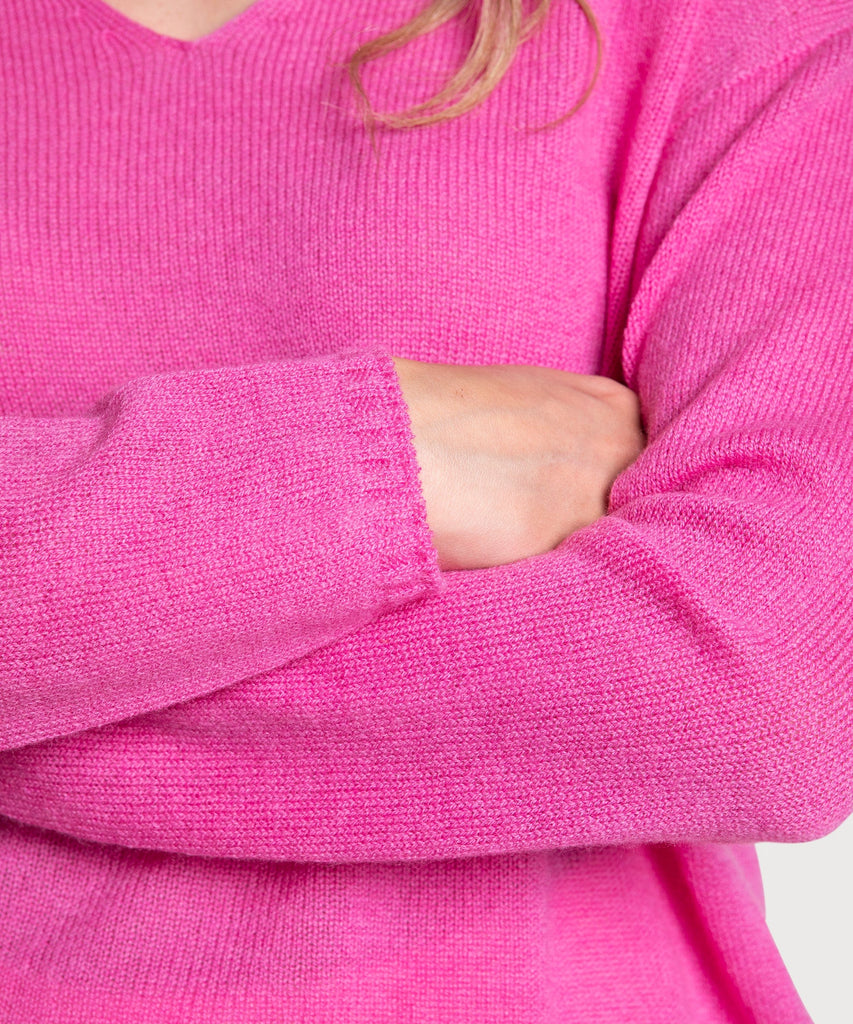 Light Cashmere Sweater Miaki Swiss Made Womenswear