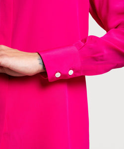 Silk Blouse Miaki Swiss Made Womenswear