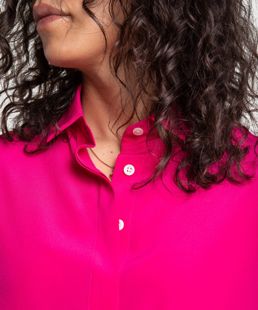 Silk Blouse Miaki Swiss Made Womenswear