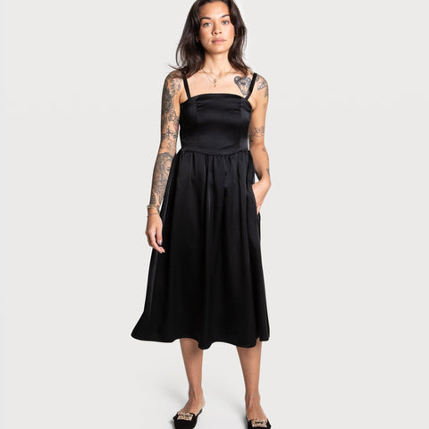 Party Dress Miaki Swiss Made Womenswear