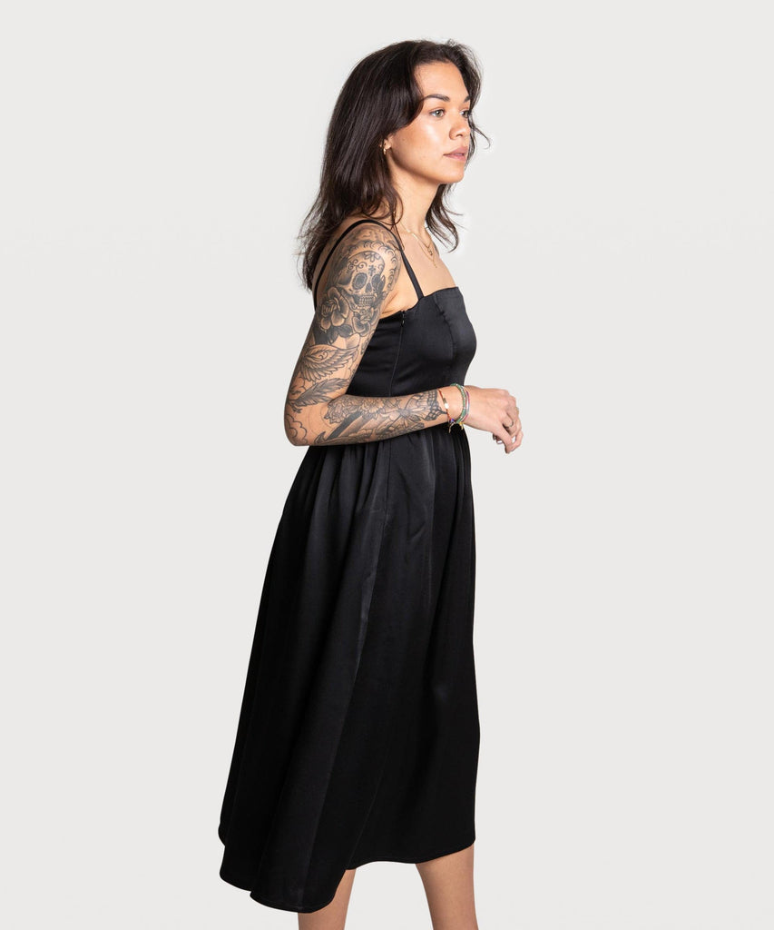 Party Dress Miaki Swiss Made Womenswear