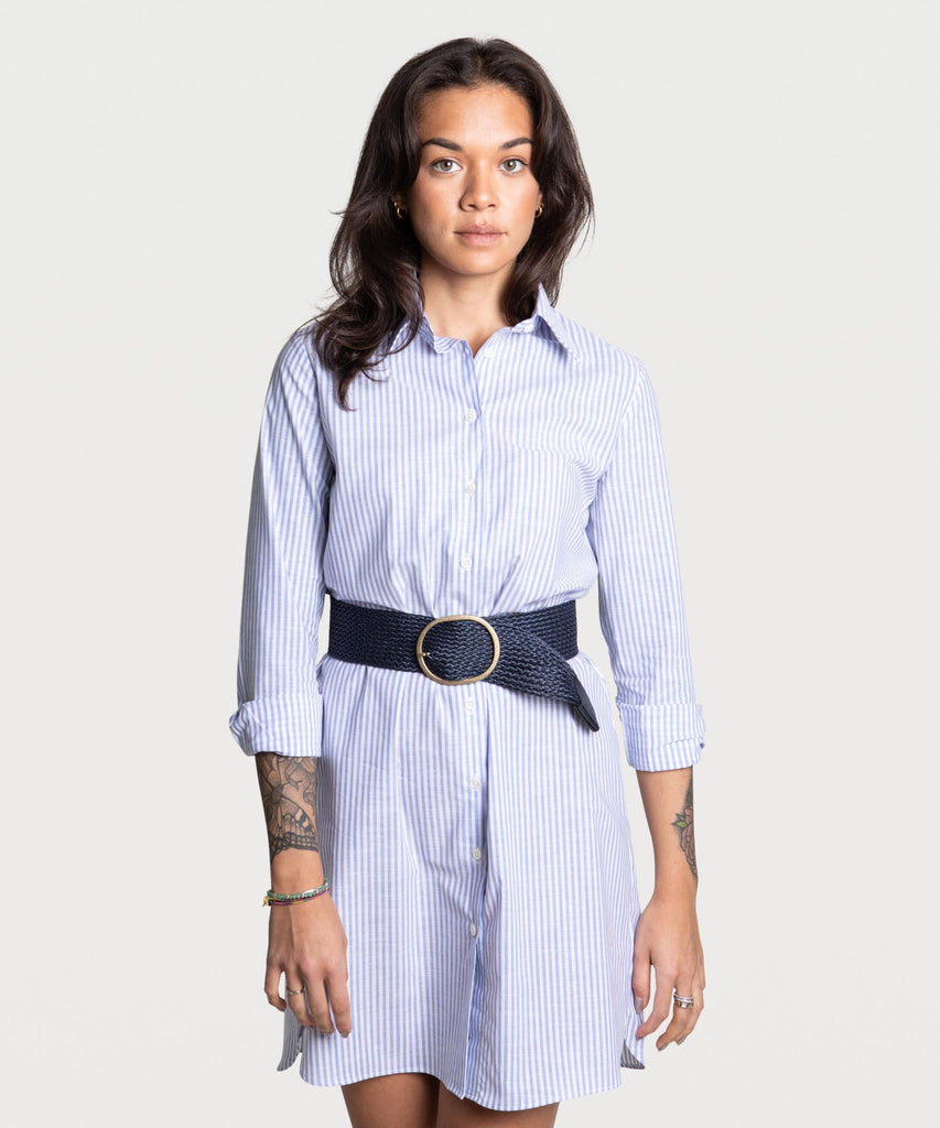 Linen Waist Belt Miaki Swiss Made Womenswear