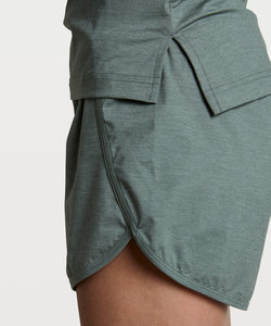Running Shorts Miaki Swiss Made Womenswear