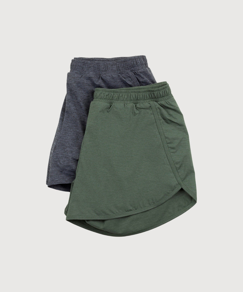 Running Shorts Miaki Swiss Made Womenswear