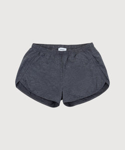 XS / Grey Running Shorts Miaki Swiss Made Womenswear