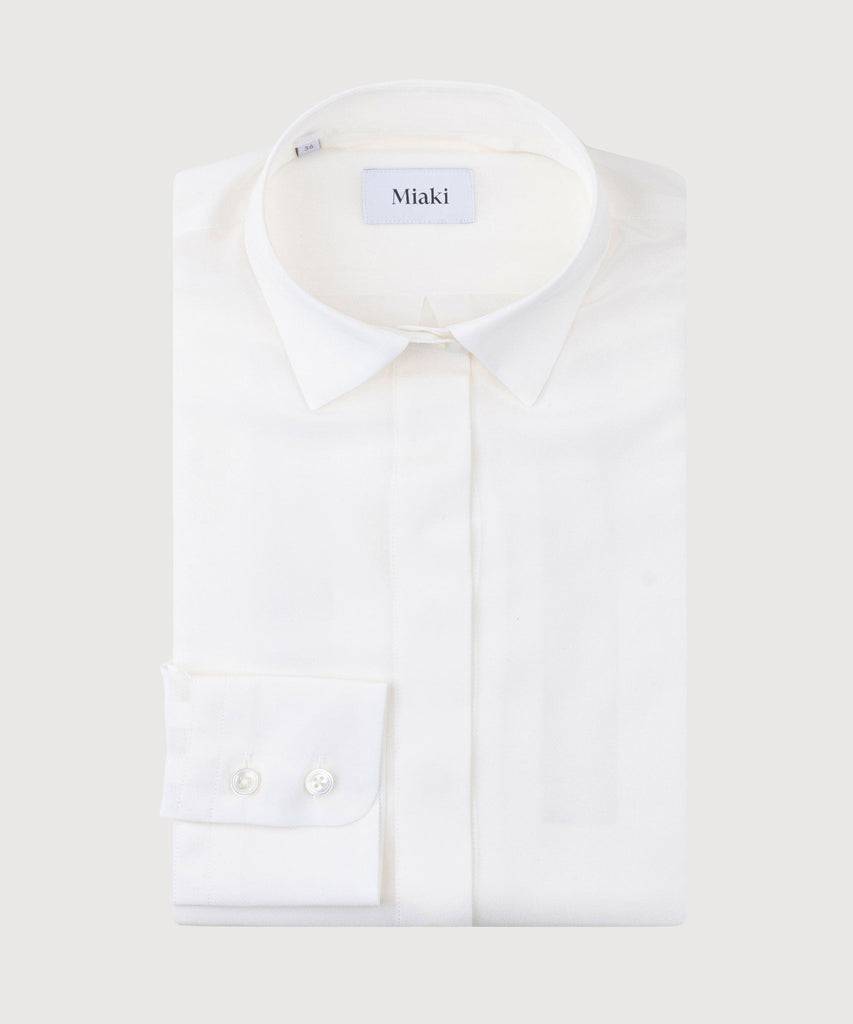 Silk Blouse Miaki Swiss Made Womenswear