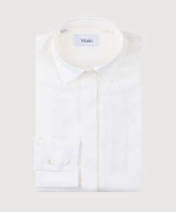 Silk Blouse Miaki Swiss Made Womenswear