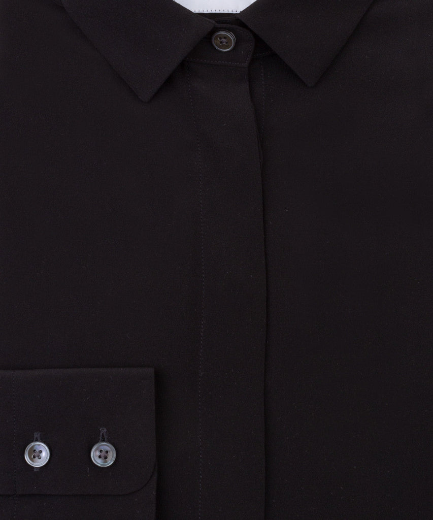 Silk Blouse Miaki Swiss Made Womenswear