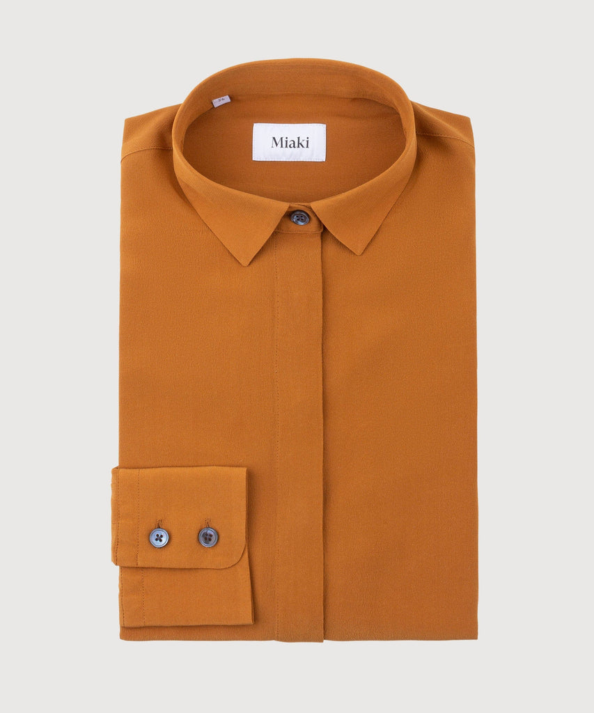 Silk Blouse Miaki Swiss Made Womenswear